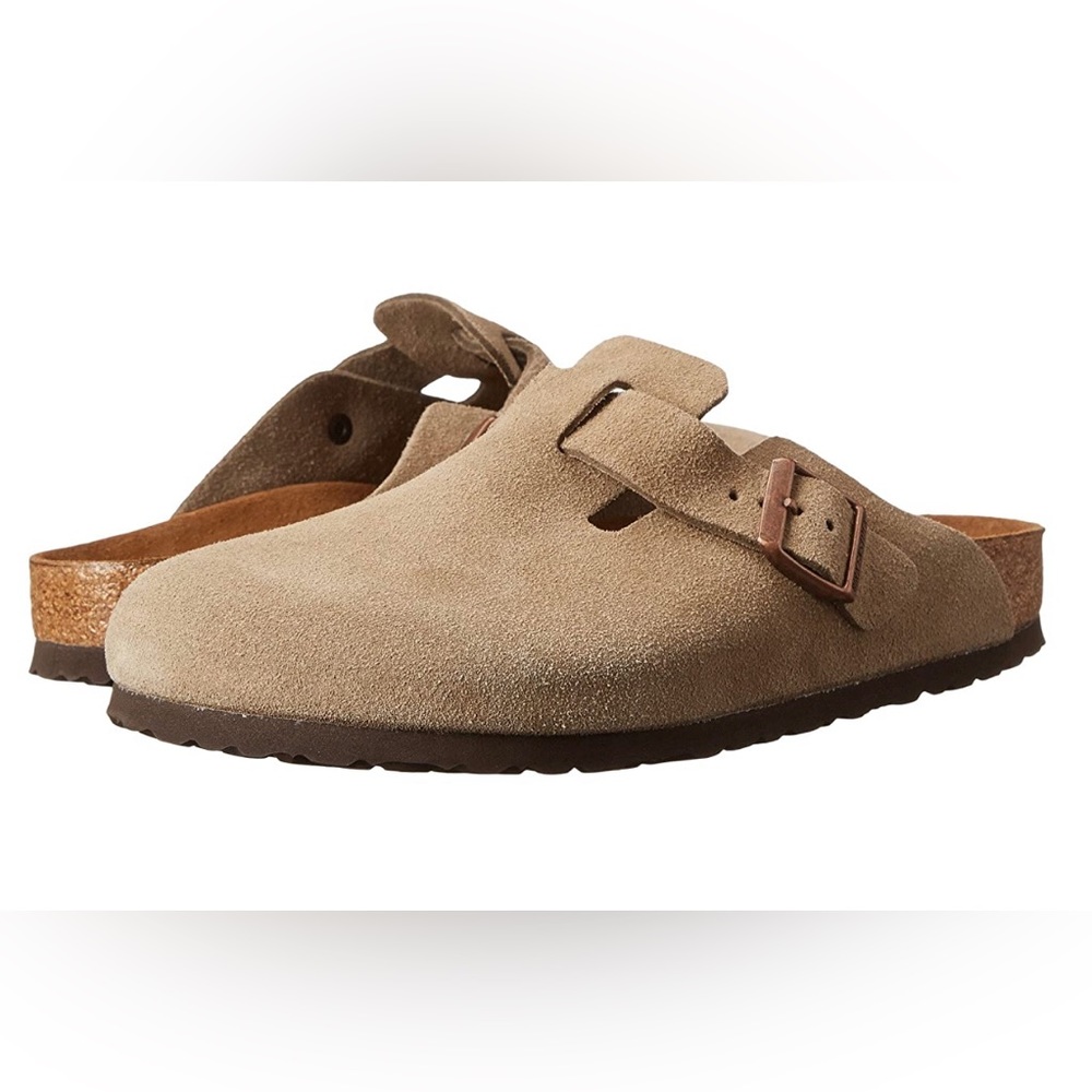 Birkenstock Boston Soft Footbed Clog